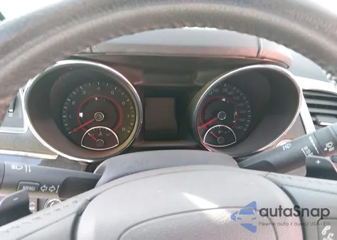 2017 Chevrolet Ss from USA, damaged, VIN 6G3F15RW0HL307905